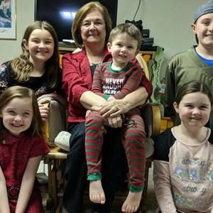 Meet your Posher, Rita